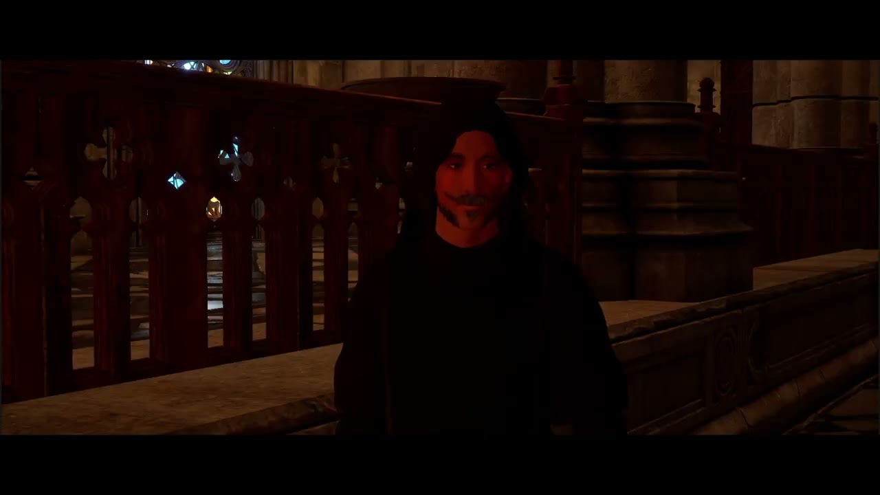 Running Horror - Announce Trailer