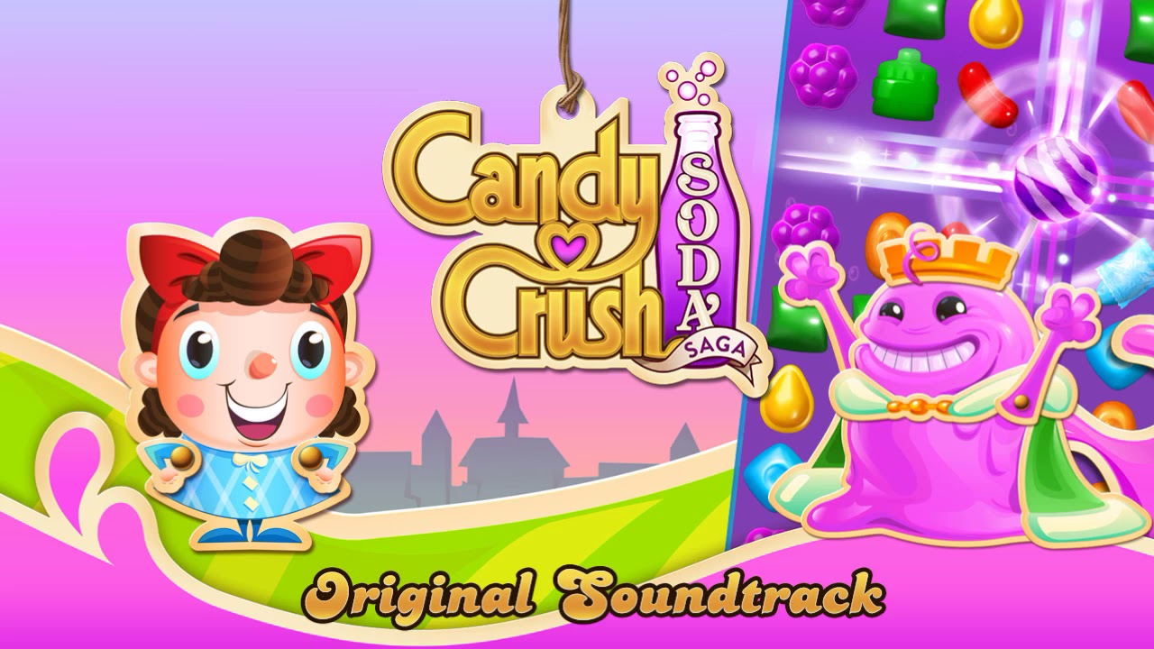 Candy Crush Soda Saga OST - Diorama (Extended)