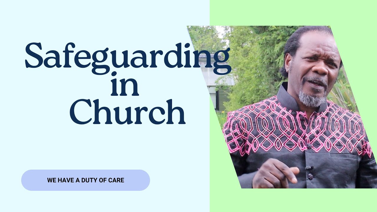 SAFEGUARDING IN CHURCH