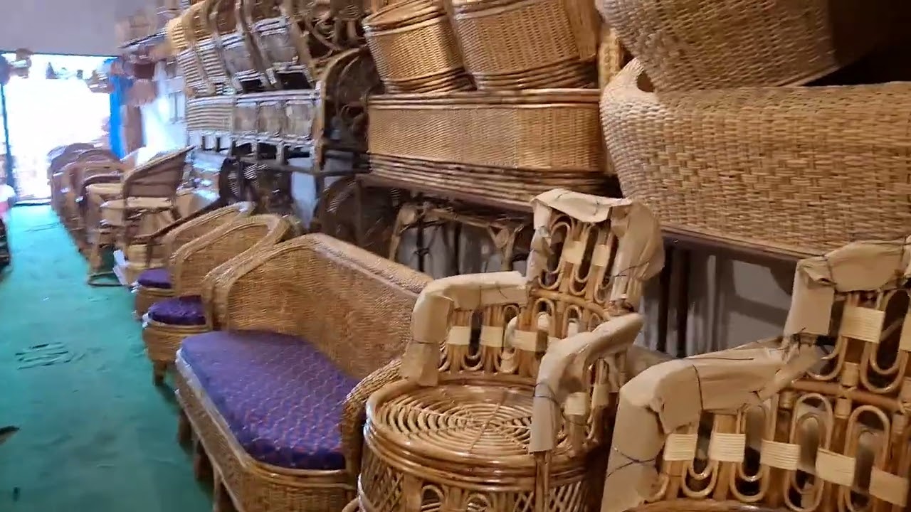 CRAFT INDIA HOUSE #canefurniture #Shop#H.C Road#pradhan nagar#Siliguri #8918354327
