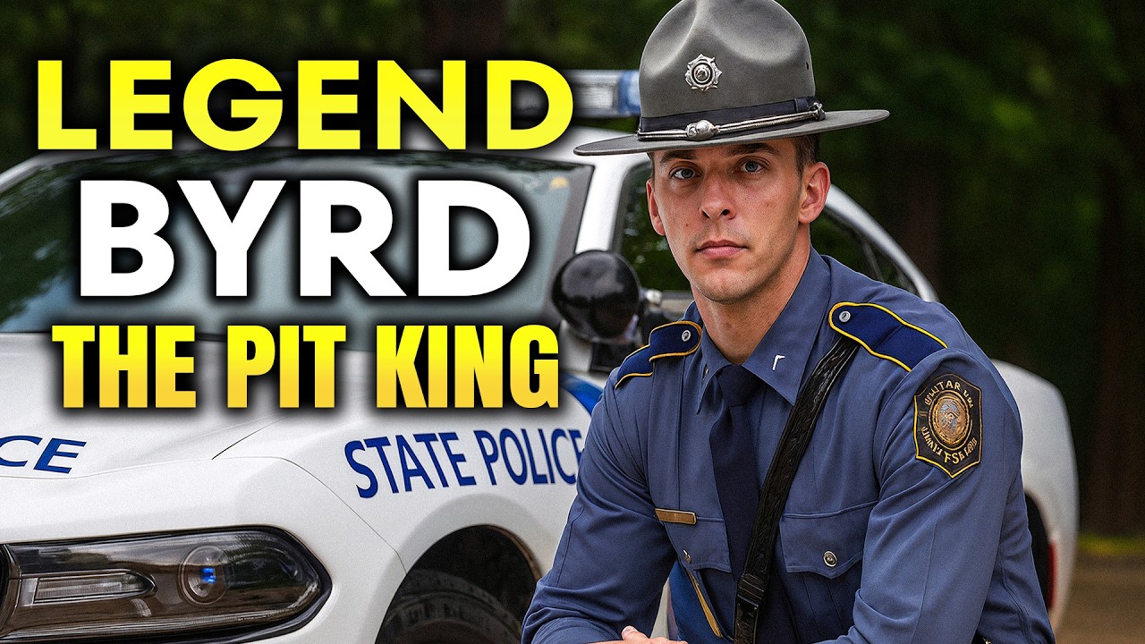 Trooper Byrd’s PITs Look ILLEGAL on the Road