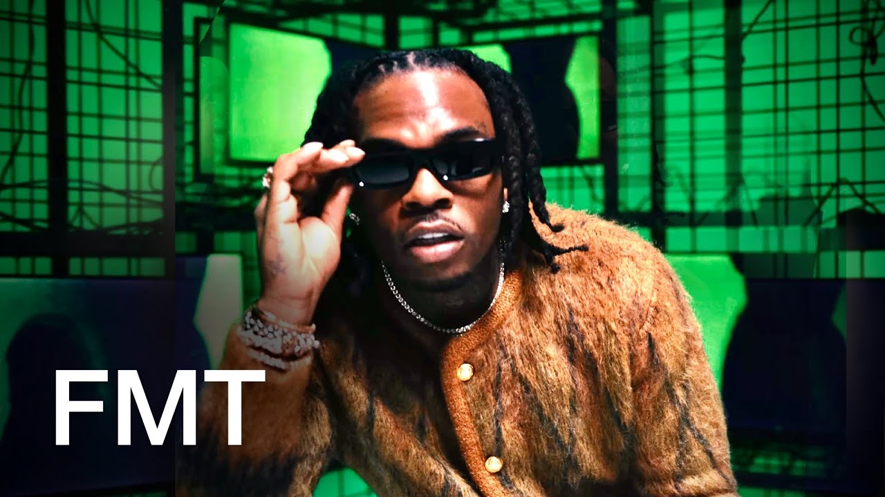 GUNNA & OFFSET - BACK IN THE MODE (UNRELEASED)