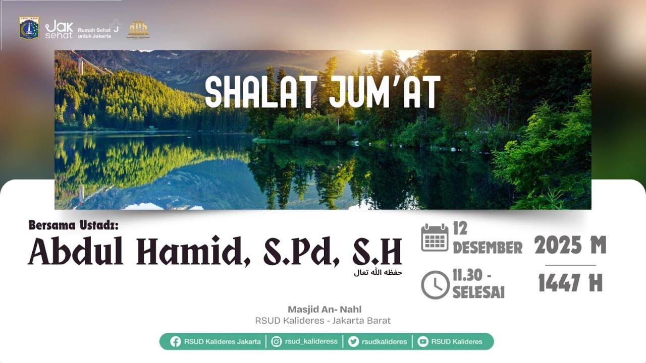 Khutbah Jumat - Kebaikan Yang Sempurna