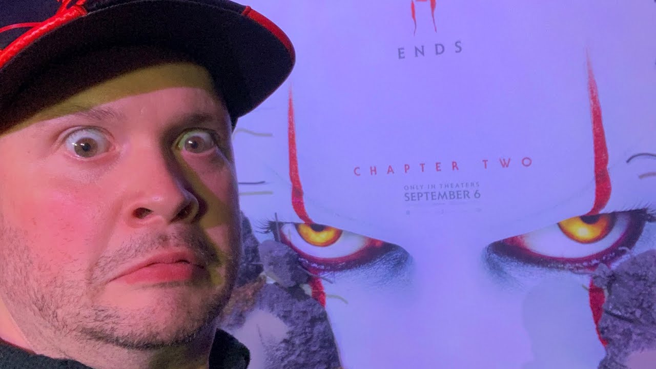 IT CHAPTER 2 WORLD PREMIERE