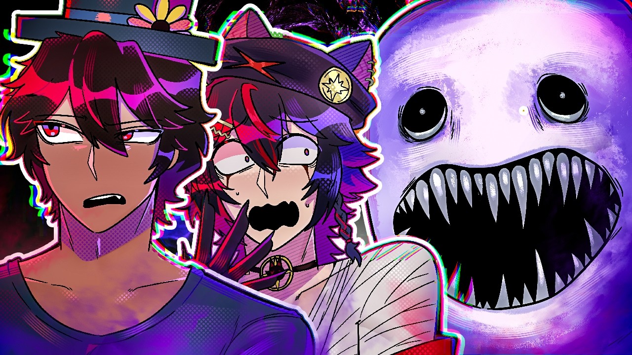 ao oni is such a cursed franchise