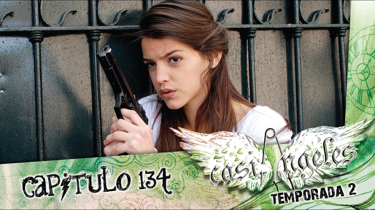 Casi Angeles Temporada 2 Capitulo 134 EL AMATEUR PROFESIONAL