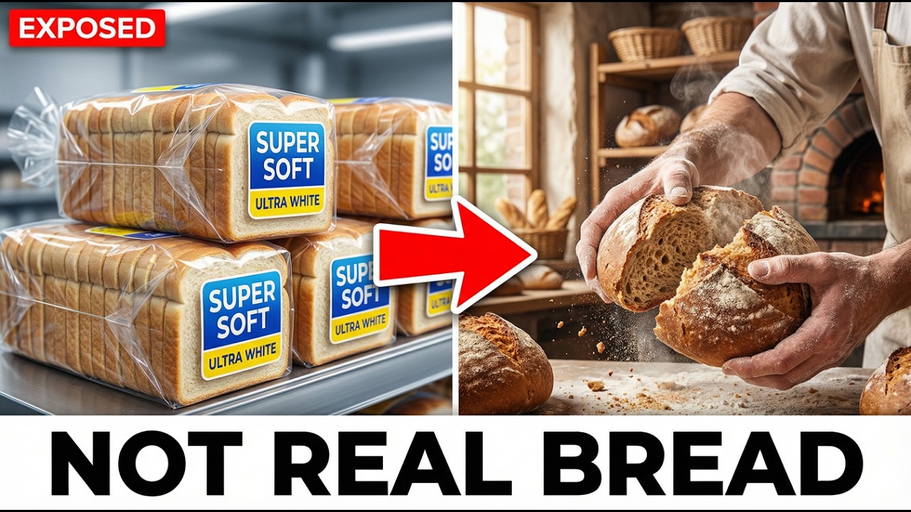 9 Bread Brands That Aren’t Really Bread