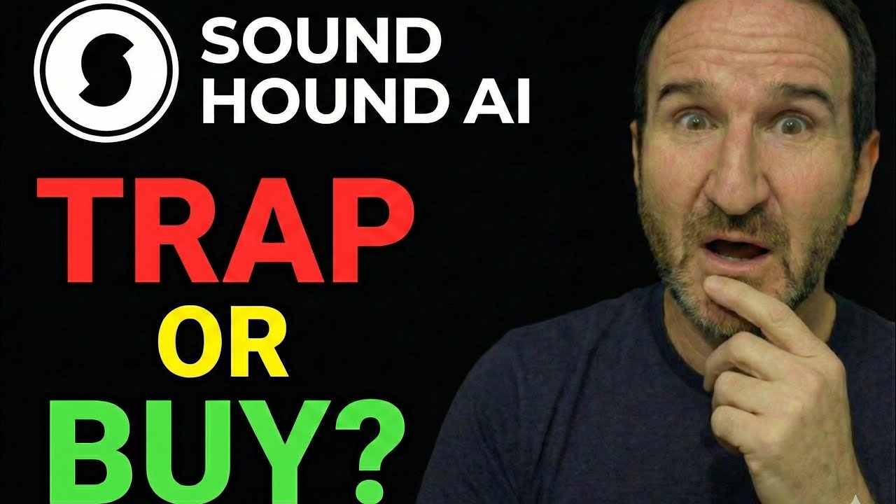 Why SoundHound AI Dropped After HUGE Five Guys News 📉