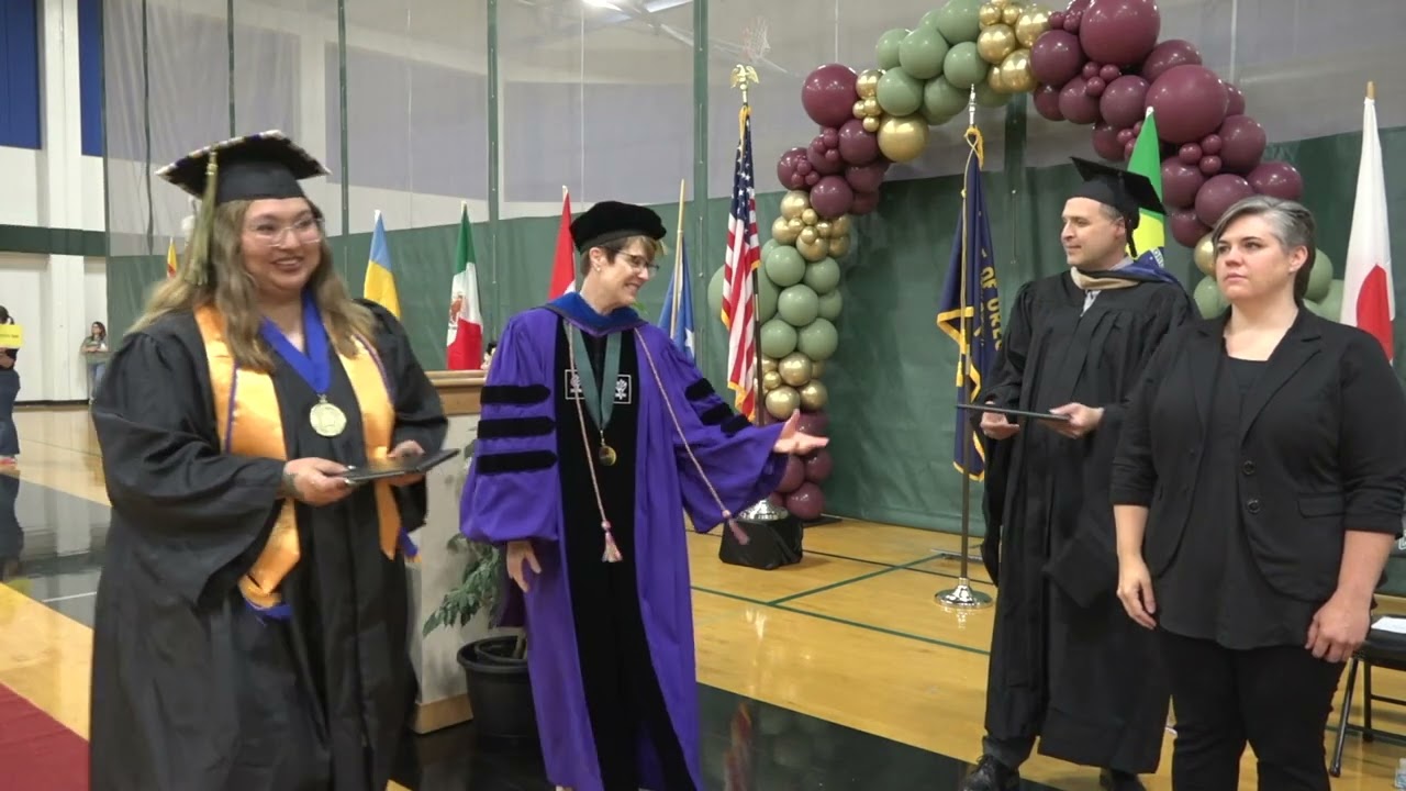 Chemeketa Commencement 2025