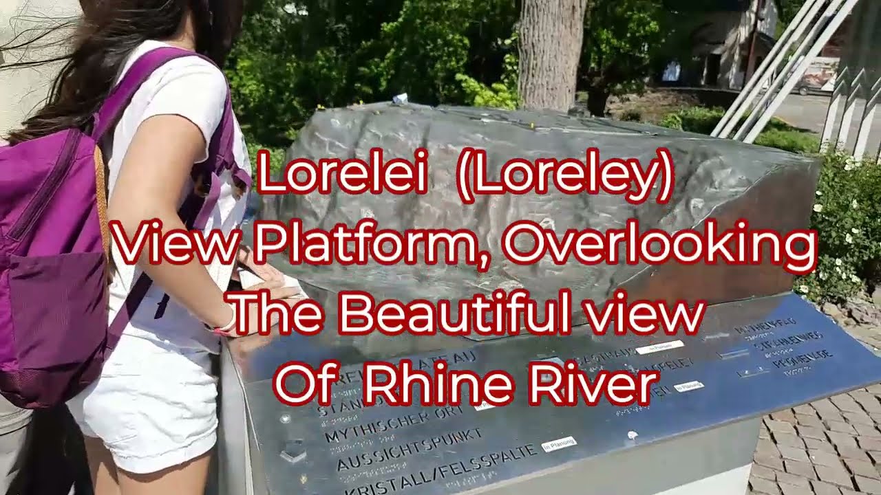 #Lorelei   (part 3), Day outing, Travel idea, Tour idea