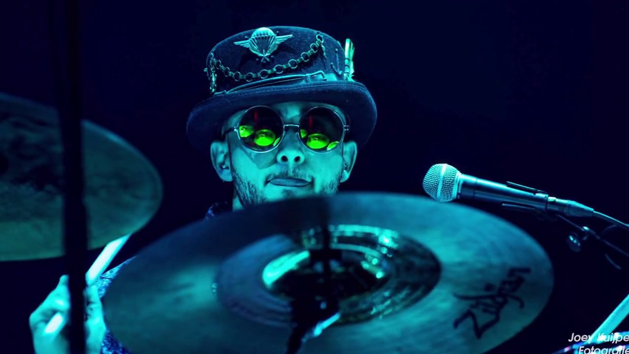 Balkun Brothers - 'Been Drivin' - Blues Route Helmond Festival 2017