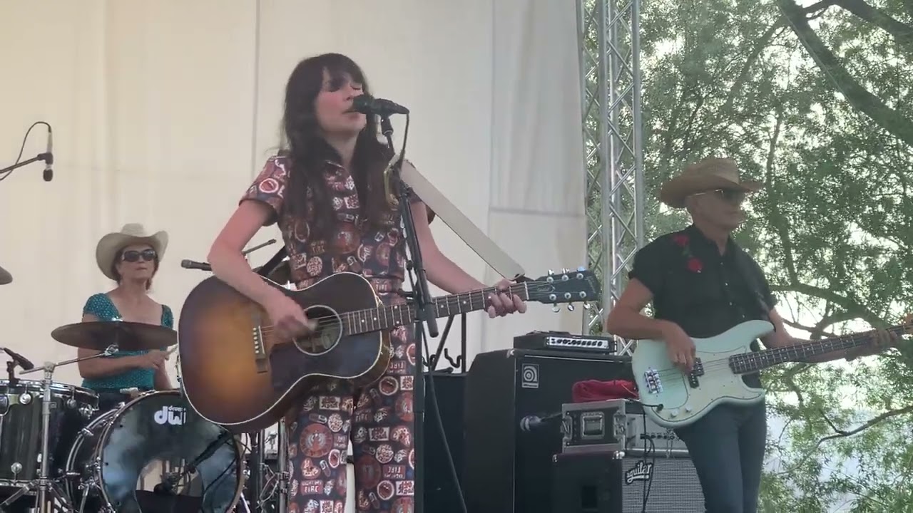 Whitney Rose - My Boots - Schellraiser Music Festival McGill Live 6/3/22