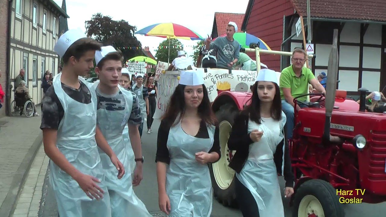 Festumzug Othfresen (2018)