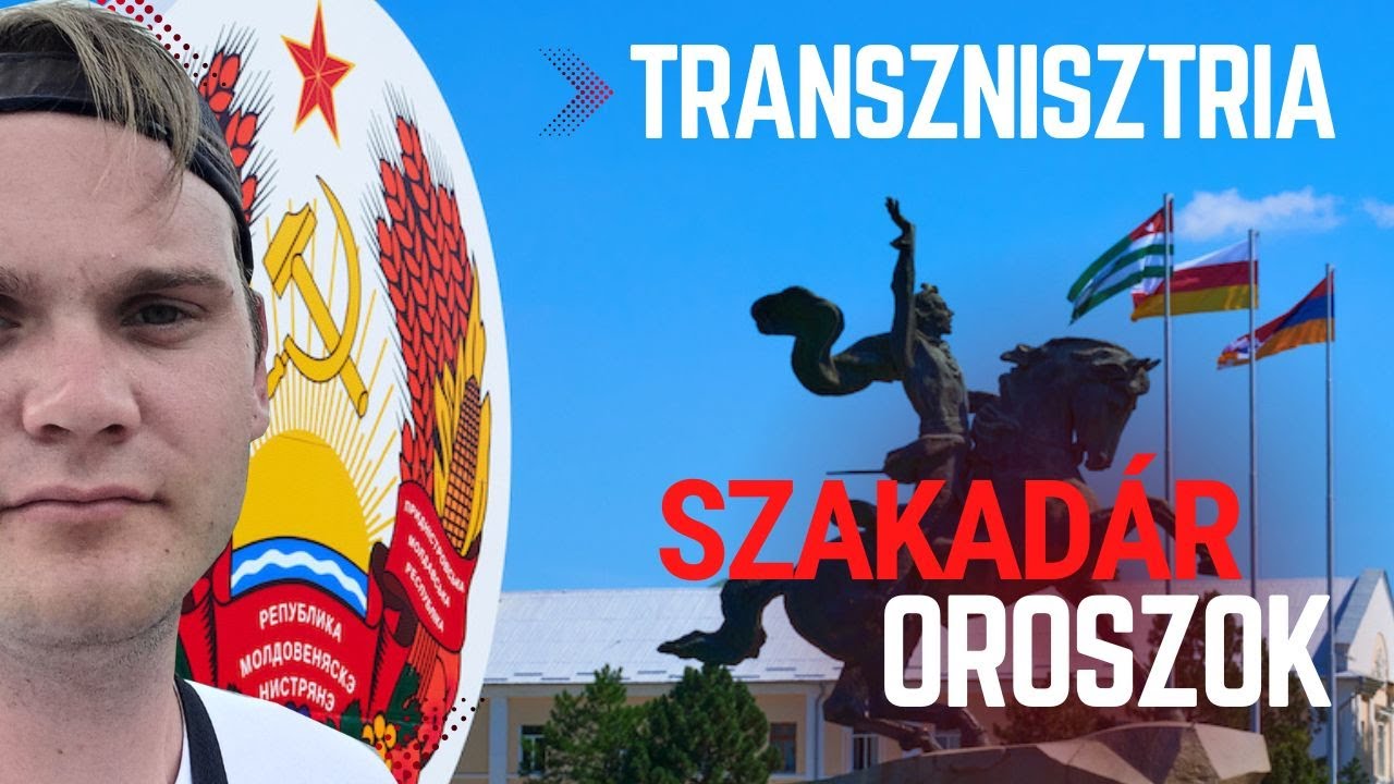 Transznisztria - a szakadár oroszoknál jártam!
