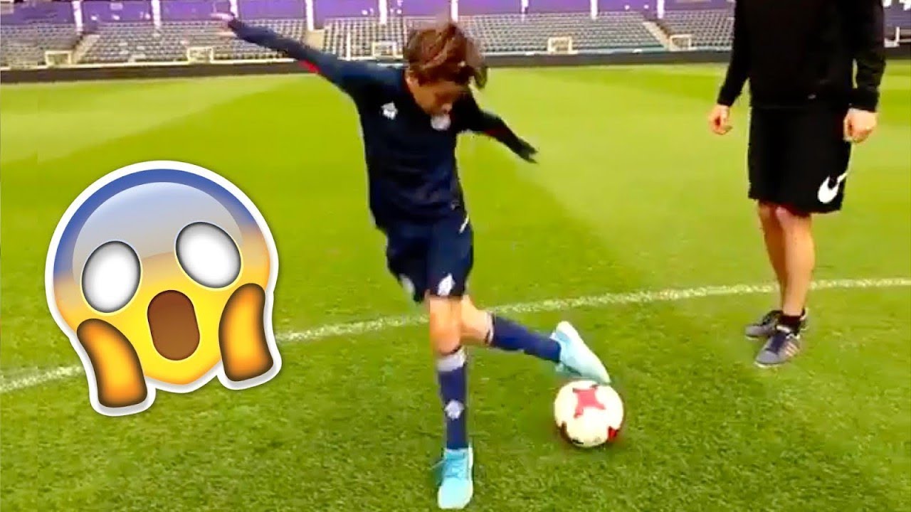 KIDS IN FOOTBALL #30 - GOALS, SKILLS & FAILS