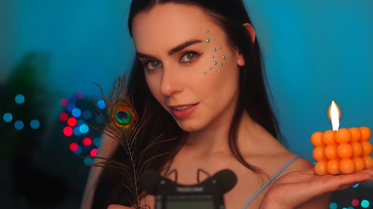 АСМР СИЛЬНОЕ Видео Для СНА 😴 УБЕРУ Усталость и БЕССОННИЦУ 🤗 ASMR Put YOU TO SLEEP