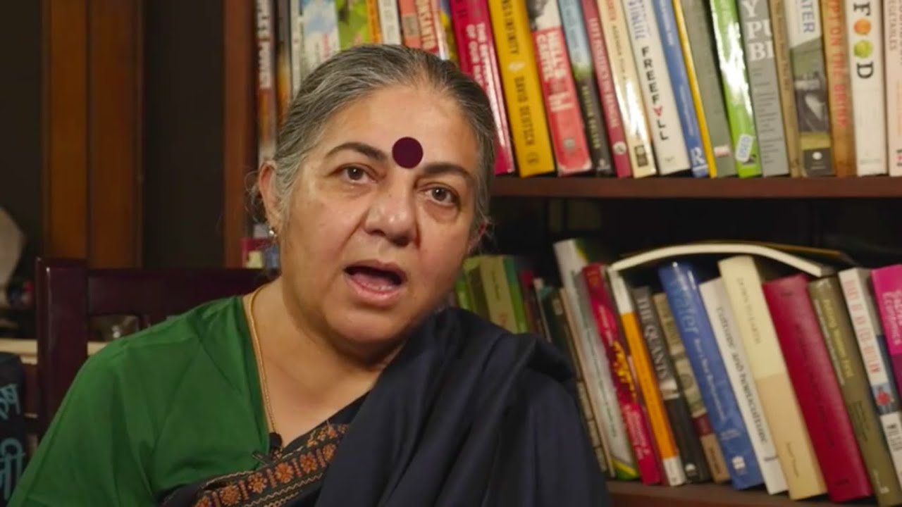 Making Peace with the Earth - 17/11/2015