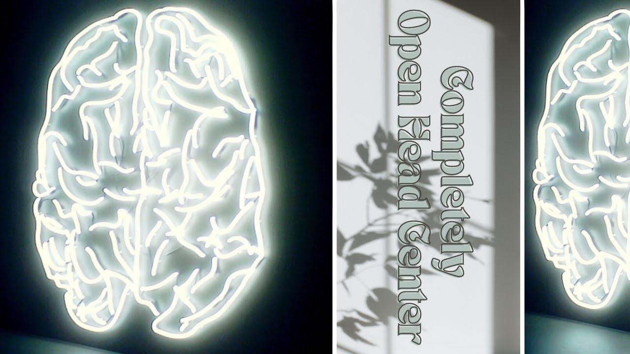 Undefined Ajna and Head  ✿ How to Decondition Human Design