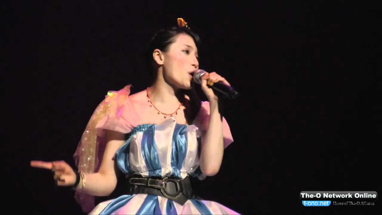 Anata no Oto - May'n / Nakajima Live @ Anime Expo 2010