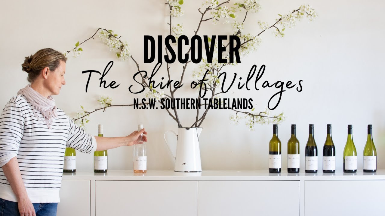 Discover the Shire of Villages - Collector, Taralga, Tuena, Binda