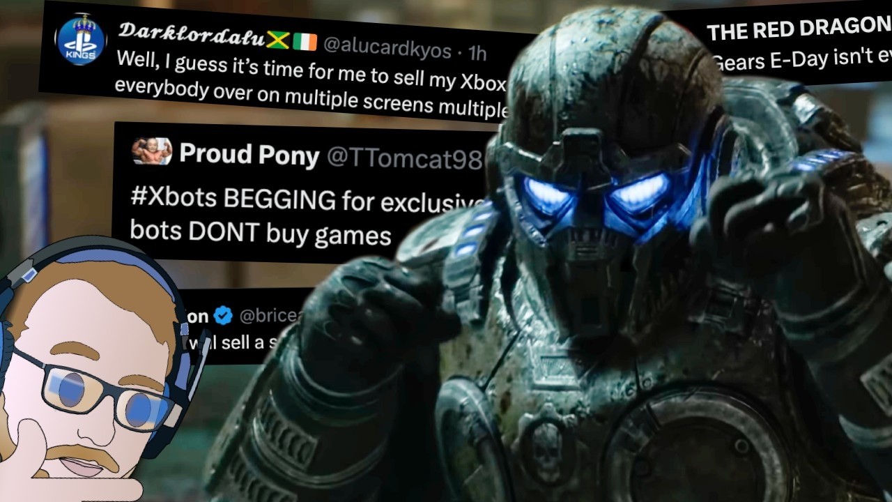 PlayStation Fanboys Love Exclusives... Until Xbox Makes Them.