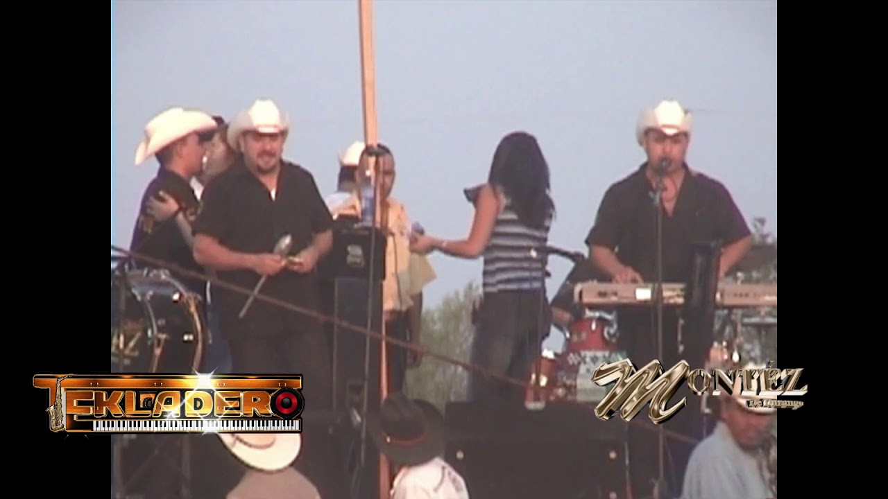GRUPO MONTEZ DE DURANGO - EN VIVO #montezdedurango