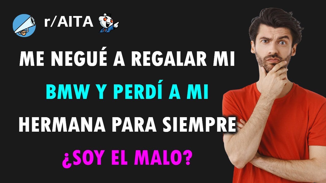 Mi hermana me chantajeó emocionalmente para robarme miles de euros