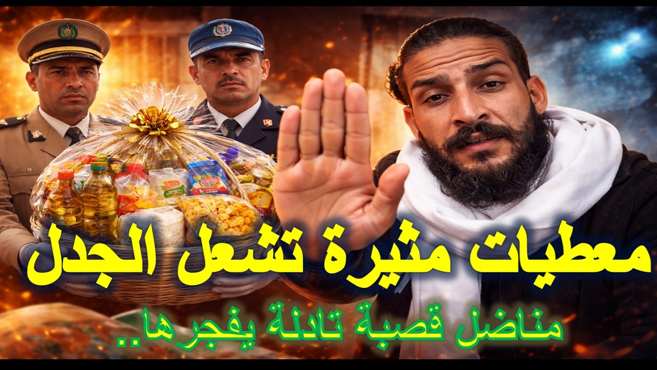 🚨مناضل قصبة تادلة يكشف معطيات مثيرة تُشعل الجدل!