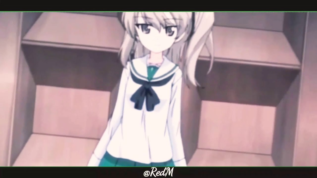 Anime edit [ AMV ] - Alice Shimada - GuP