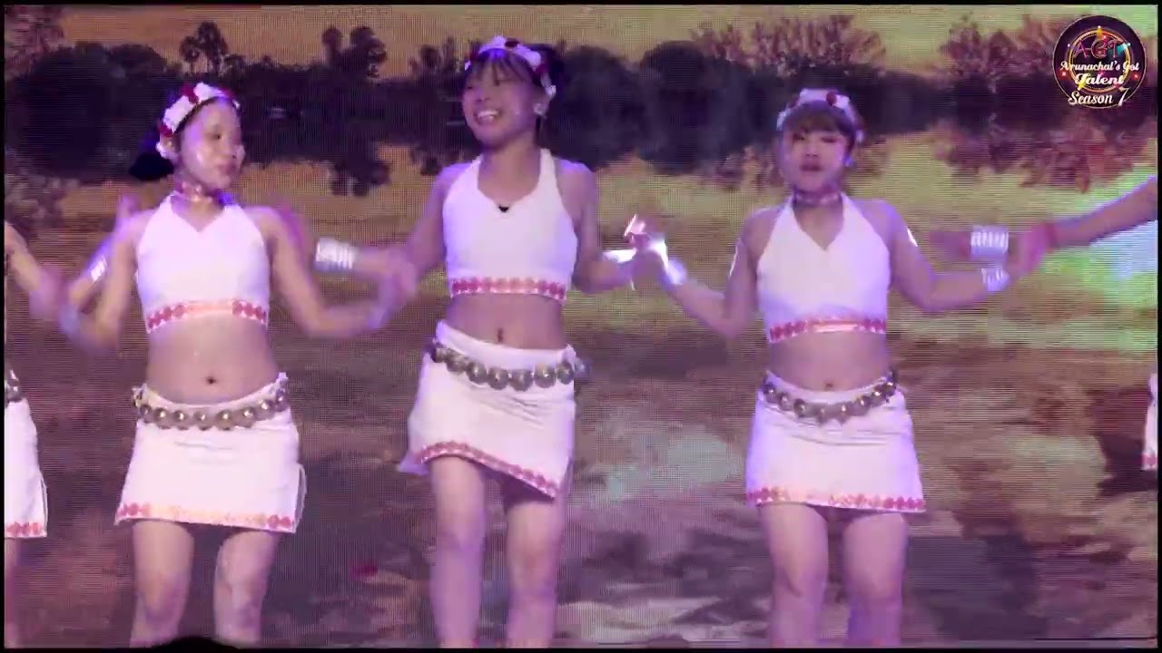 AGT SEASON-7  II Top 15 ll Jacher Neh CRew ll AGT PRODUCTION HOUSE