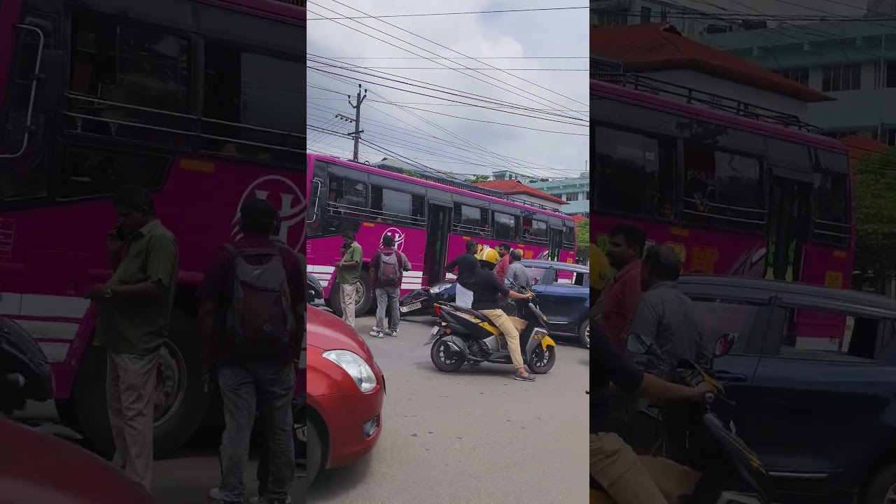 Accident, Kakkanad