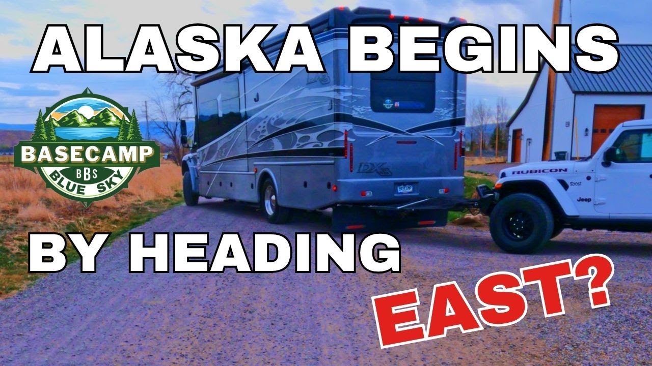 The Long Road to Alaska Begins | RV Prep, Mountain Passes & Great Sand Dunes