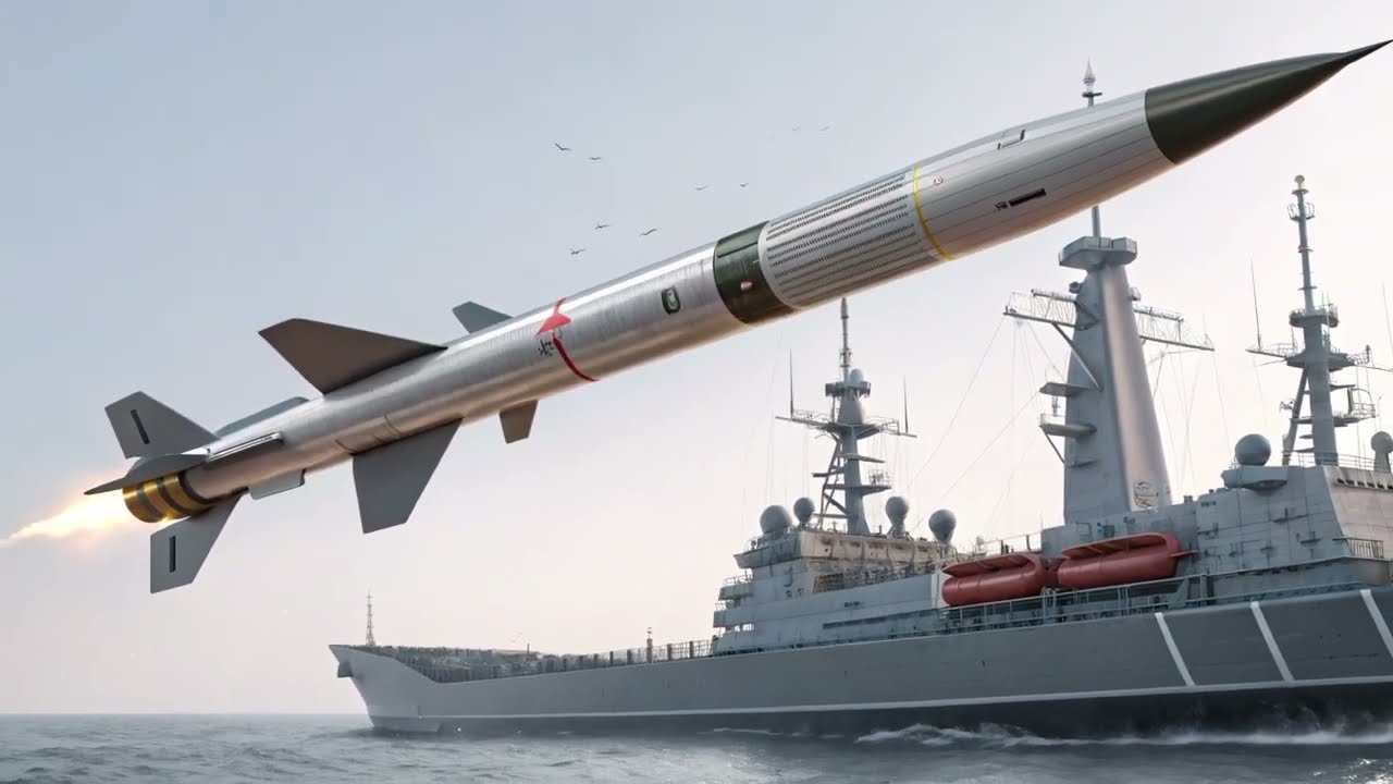 DF-21D &mdash; Китайская ракета &laquo;Убийца авианосцев&raquo; | Реальная угроза флоту СШ