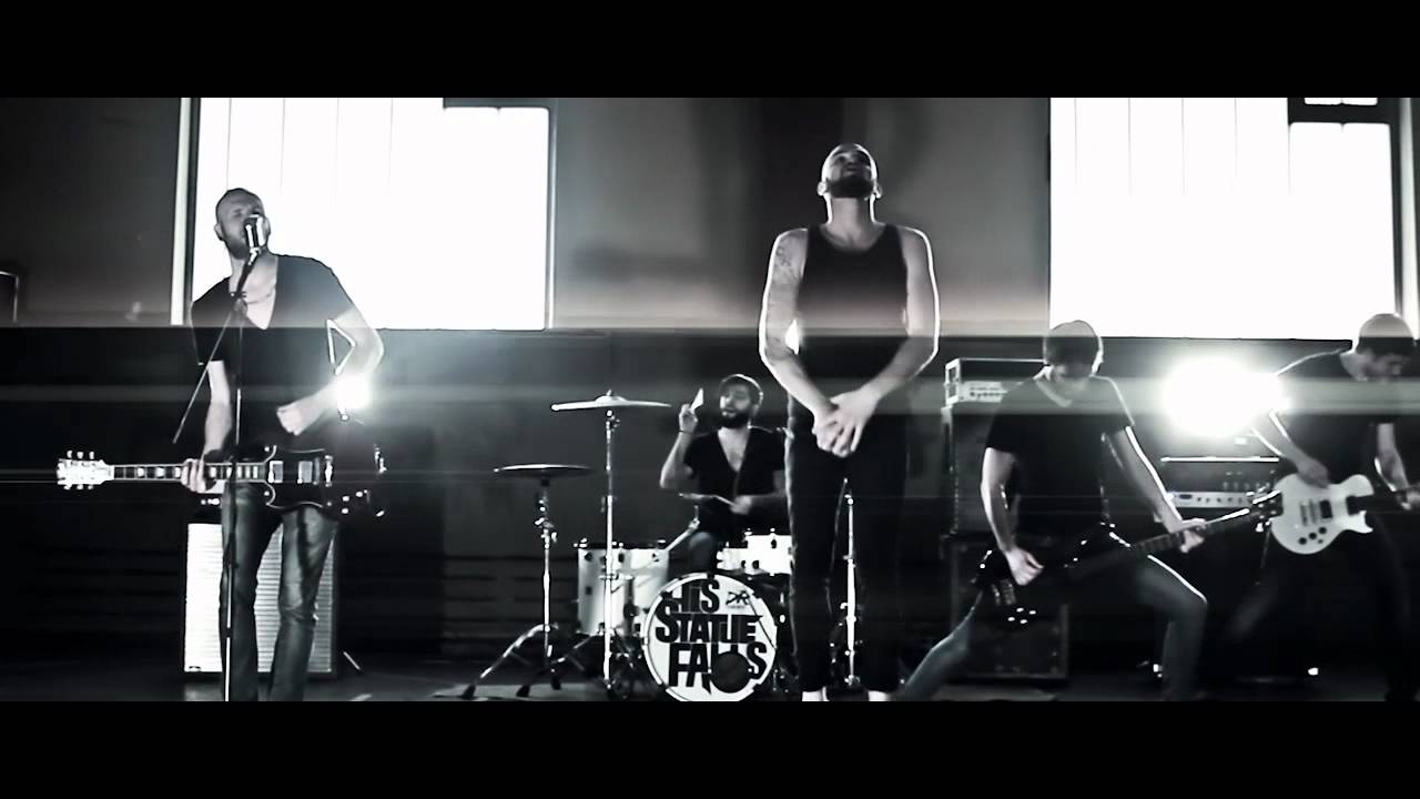 His Statue Falls - Breathe In Breathe Out feat. Chuong Trinh (Official Video)