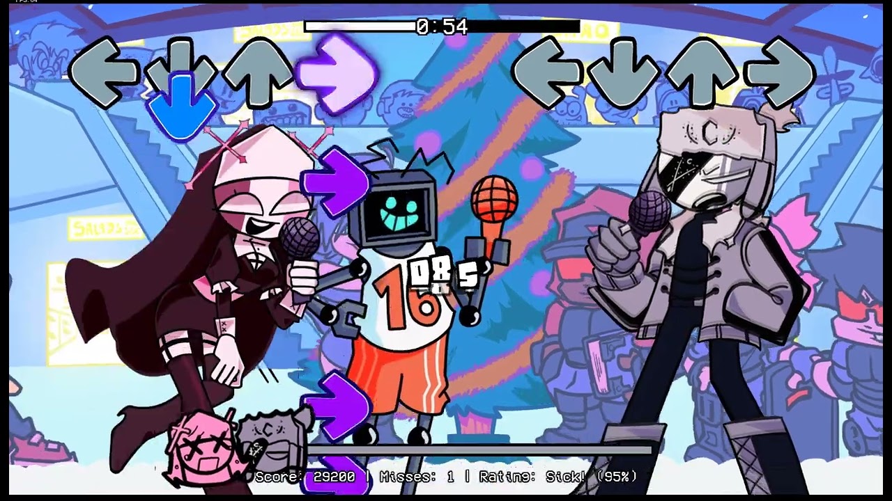 fnf spookeez but sarv and ruv sing it