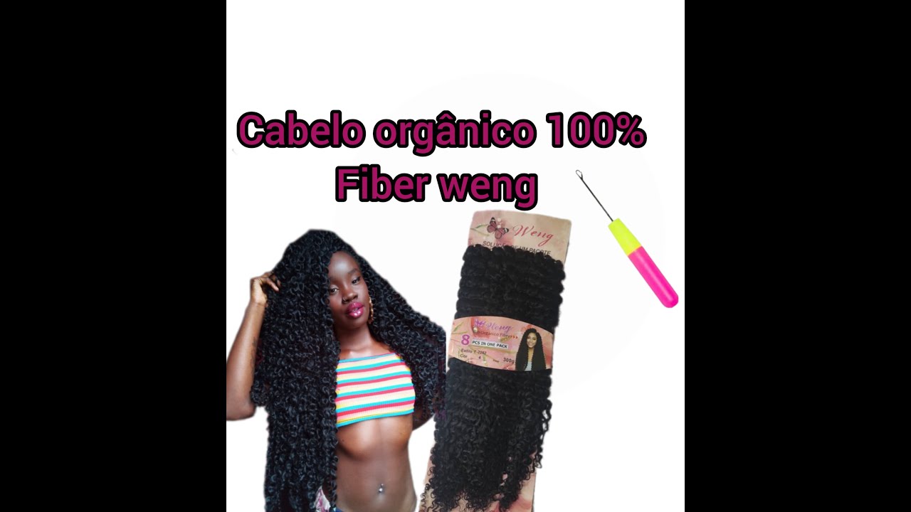 cabelo weng crochet braids