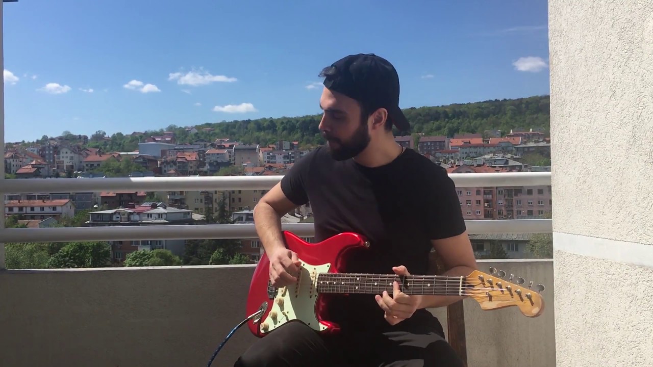 Jay Z feat. John Mayer - D.O.A (Death of Auto-Tune live) cover