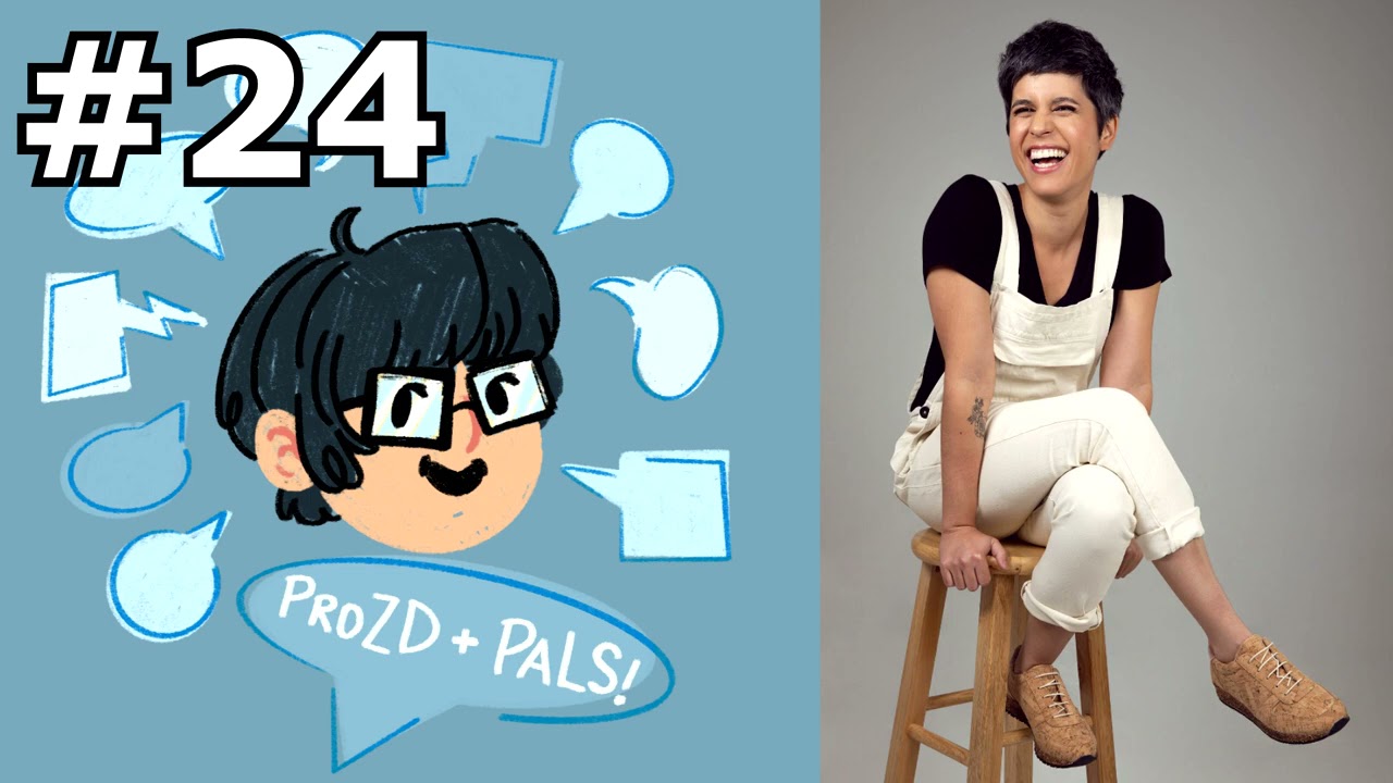 ProZD + Pals Podcast Episode 24: ASHLY BURCH