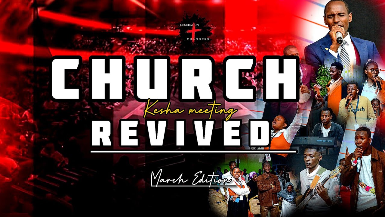 CHURCH REVIVED KESHA MEETING MARCH EDITION // PST TONNY KURIA//21ST MARCH 2025