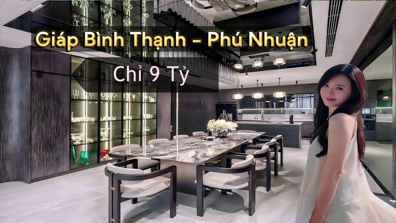 Bán Nhà Ngay Chợ Gò Vấp Thông Phạm Văn Đồng Giáp Bình Thạnh - Phú Nhuận Đi Về Trung Tâm Cũng Gần Nữa