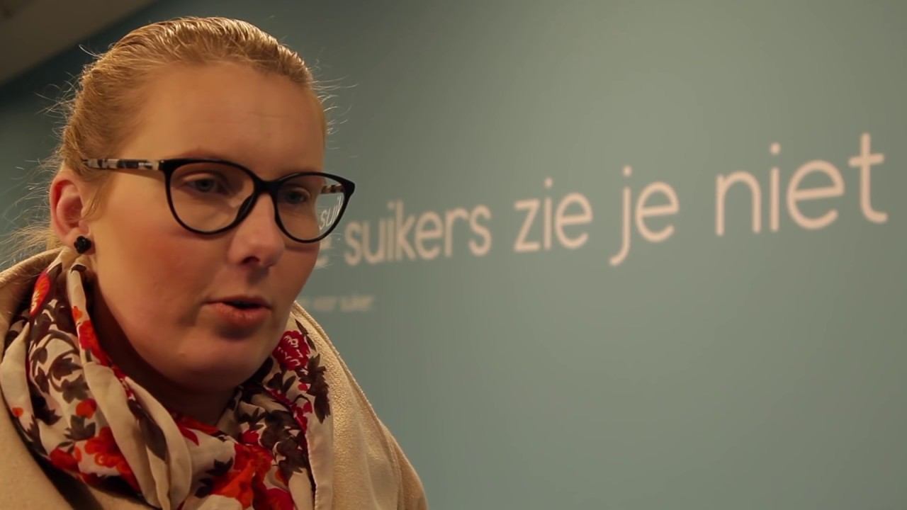 Hoeveel suikerklontjes krijgen Nederlanders per dag binnen?