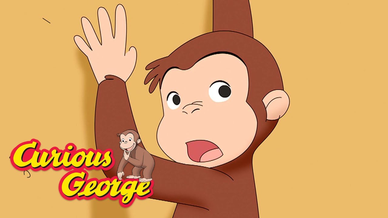 Curious George 📦 What's in the Mystery Box? 📦 Kids Cartoon 🐵 Kids Movies 🐵 Videos for Kids