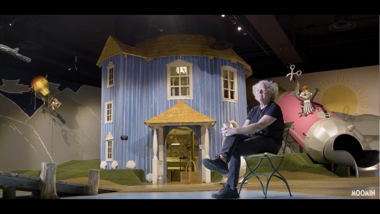 Staffan Götestam at Funnys Äventyr
