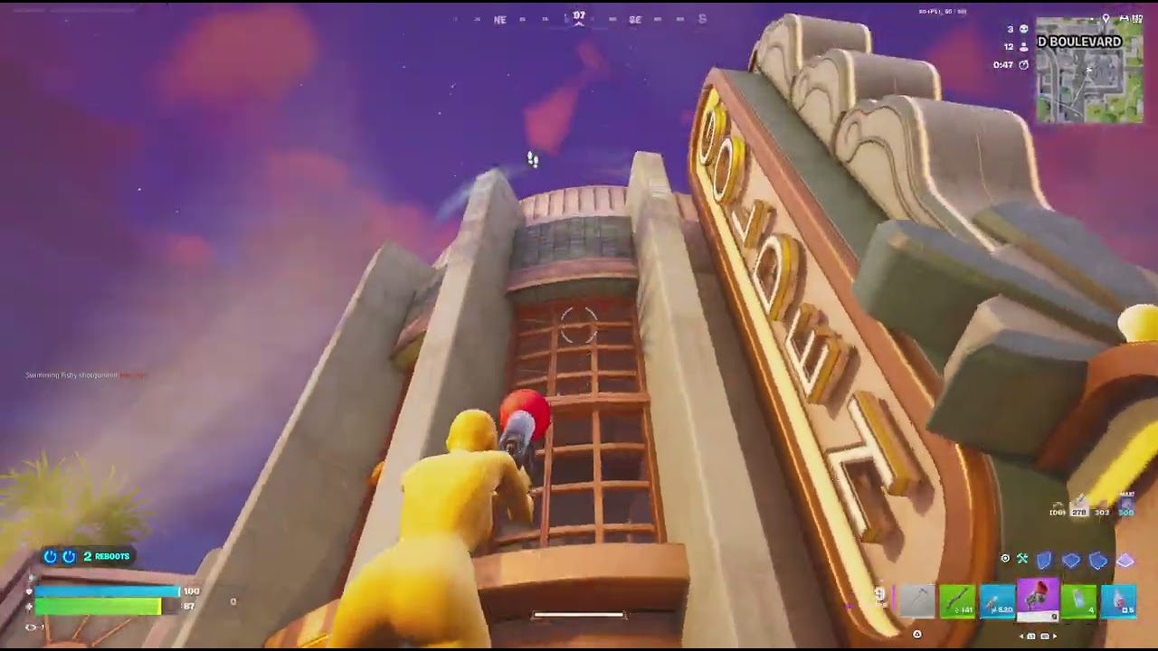 Grinding Ranked Reload: Day 1