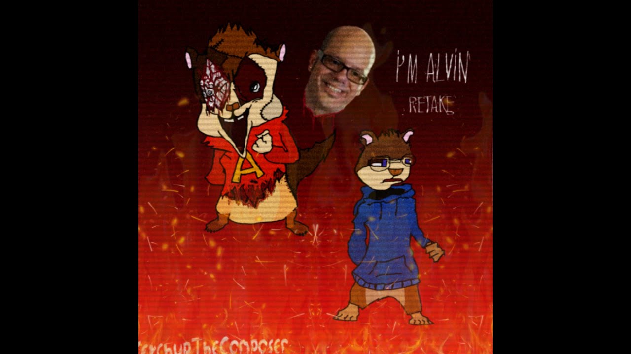 I'm Alvin [Retake] - I'm Alvin UST