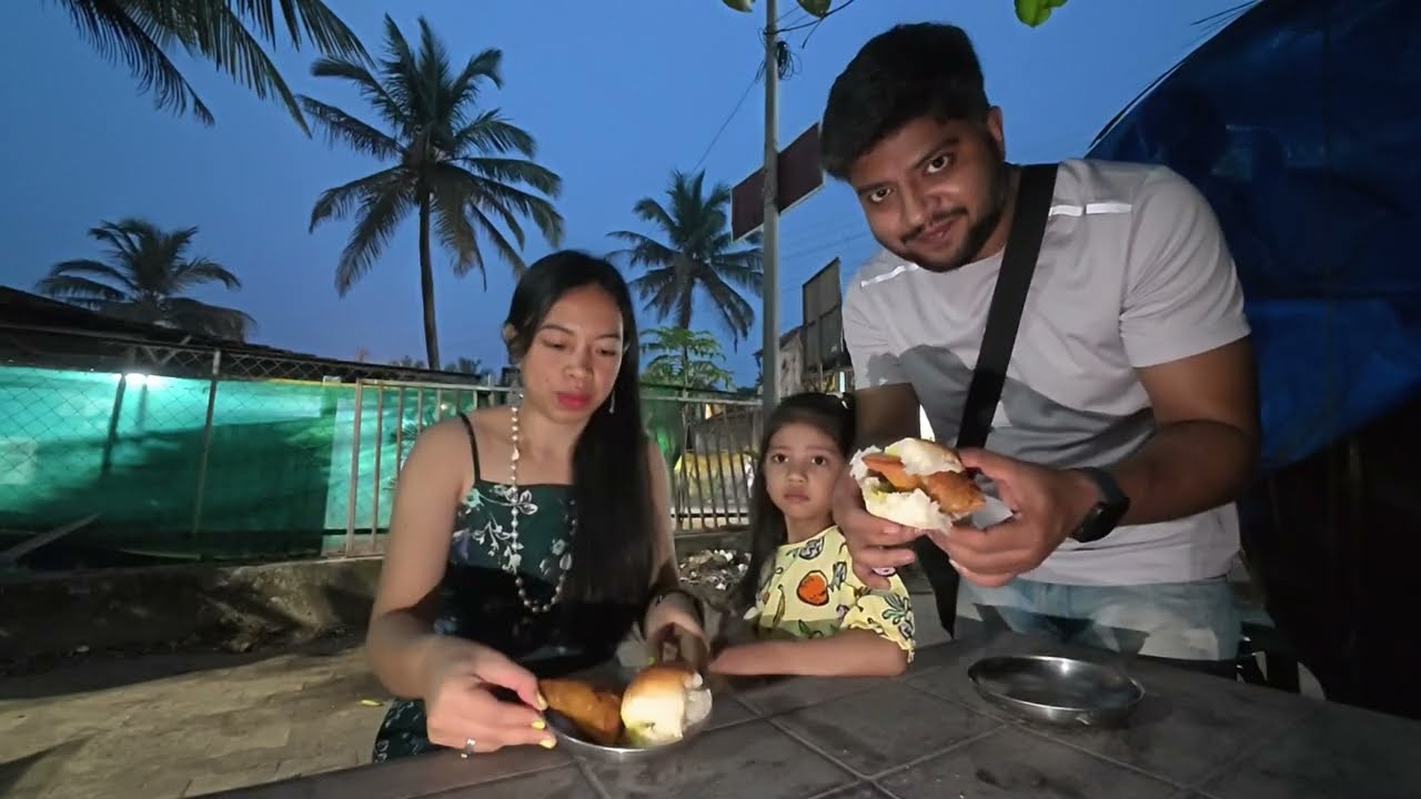 Goa Resort Vlog