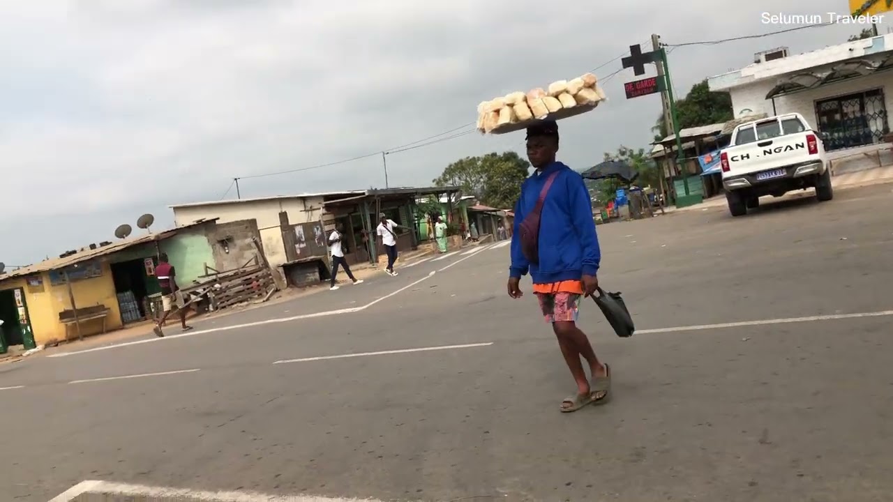 Unexpected city of Agboville C&ocirc;te d&rsquo;Ivoire you won&rsquo;t see on tv