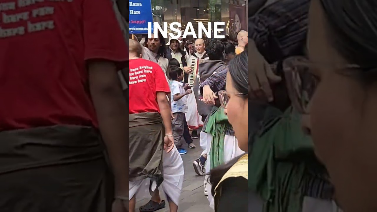 Can you even WALk here? 