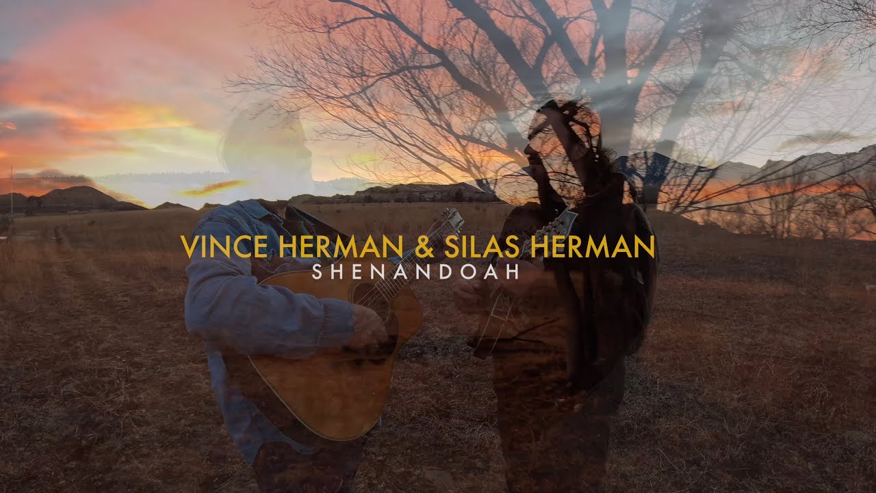 Vince Herman & Silas Herman perform “Shenandoah” | Acoustic Nature 