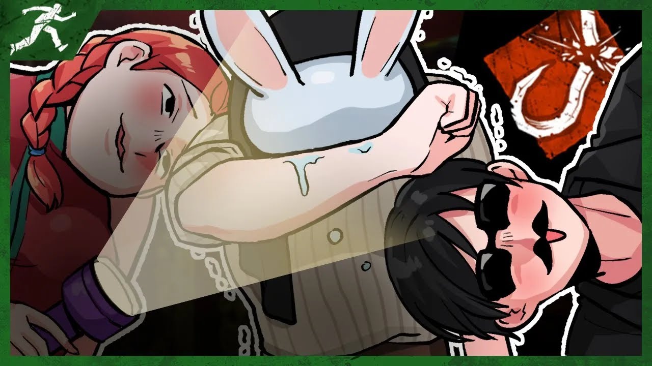 신은 죽었다.. 그리고 토구도 죽었다... - Dead by daylight